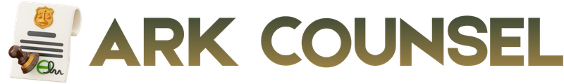 ArkCounsel – Trusted Legal Guidance & Support